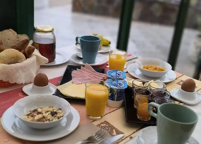 Tenerife Paradise 07 - Rural Fsj *