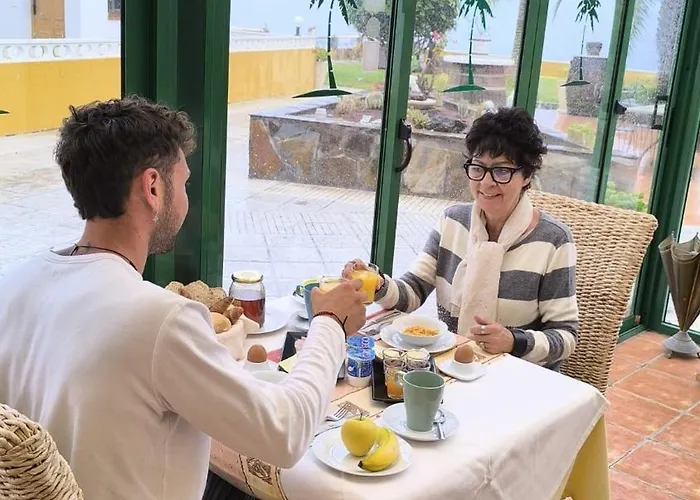 Tenerife Paradise 07 - Rural Fsj San Juan de la Rambla