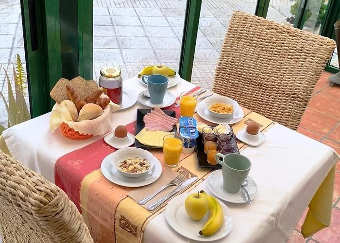 Tenerife Paradise 07 - Rural Fsj